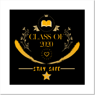 class of 2020 #1 Posters and Art